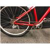 Image 2 : RED NO NAME 10 SPEED FRONT SUSPENSION DIRT JUMPING BIKE WITH FRONT AND REAR HYDRAULIC DISC BRAKES