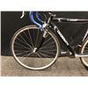 Image 8 : BLACK CRAMEROTTI MAVERICK 20 SPEED ROAD BIKE