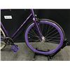 Image 2 : PURPLE NO NAME SINGLE SPEED ROAD BIKE