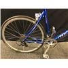 Image 3 : BLUE GIANT OCR1 18 SPEED ROAD BIKE, REAR BRAKE NEEDS ADJUSTMENT, CLIP PEDALS