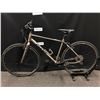 Image 8 : BROWN GIANT ESCAPE 24 SPEED HYBRID TRAIL BIKE, MEDIUM FRAME SIZE