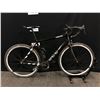 Image 1 : BLACK SPECIALIZED LANGSTER SINGLE SPEED ROAD BIKE WITH FLIP-FLOP HUB