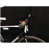 Image 4 : BLACK AND RED MASI PARTENZA SINGLE SPEED ROAD BIKE, REAR BRAKE ONLY, 60 CM FRAME SIZE