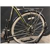 Image 8 : BLACK KONA HONKY INC 20 SPEED ROAD BIKE WITH SECONDARY BRAKE LEVERS