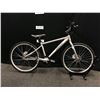 Image 1 : GREY GARNEAU ZONE 1 SINGLE SPEED TRAIL BIKE