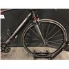 Image 2 : BLACK ORBEA AVANT 22 SPEED ROAD BIKE, 55 CM FRAME SIZE