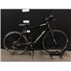 Image 1 : BLACK NORCO VFR4 21 SPEED ROAD BIKE, 20" FRAME SIZE