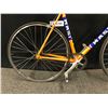 Image 2 : ORANGE MASI SINGLE SPEED ROAD BIKE, 56 CM FRAME SIZE