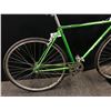 Image 2 : GREEN APOLLO SPORT 10 SINGLE SPEED ROAD BIKE