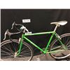 Image 8 : GREEN APOLLO SPORT 10 SINGLE SPEED ROAD BIKE