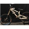 Image 8 : WHITE COVE SHOCKER FULL SUSPENSION DOWNHILL MOUNTAIN BIKE WITH FRONT AND REAR HYDRAULIC DISC