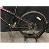 Image 7 : BLACK AND RED MEC ACE  21 SPEED FRONT SUSPENSION KIDS MOUNTAIN BIKE WITH FRONT AND REAR DISC