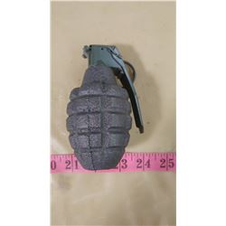PINEAPPLE GRENADE (FOR DISPLAY)