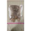 Image 2 : TWO BROWN RABBIT PELTS