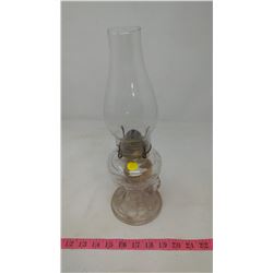 #1 COAL OIL FINGER LAMP
