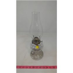 #1 COAL OIL FINGER LAMP