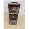 Image 1 : 3 sewing machine drawers #1