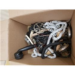 phone parts and cables