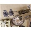 Image 2 : antique clock parts and movements