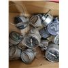 Image 3 : lot of assorted gauges #2