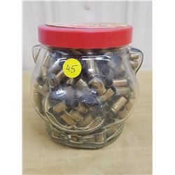 Jar full of ammo, used