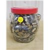 Image 1 : Jar full of ammo, used