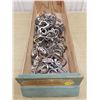 Image 1 : wooden drawer full of hooks #2