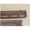 Image 4 : Cast iron stove pieces