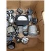 Image 4 : Large lot of assorted gauges and tail light