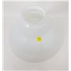 Image 2 : MILK GLASS LAMP SHADE 12"