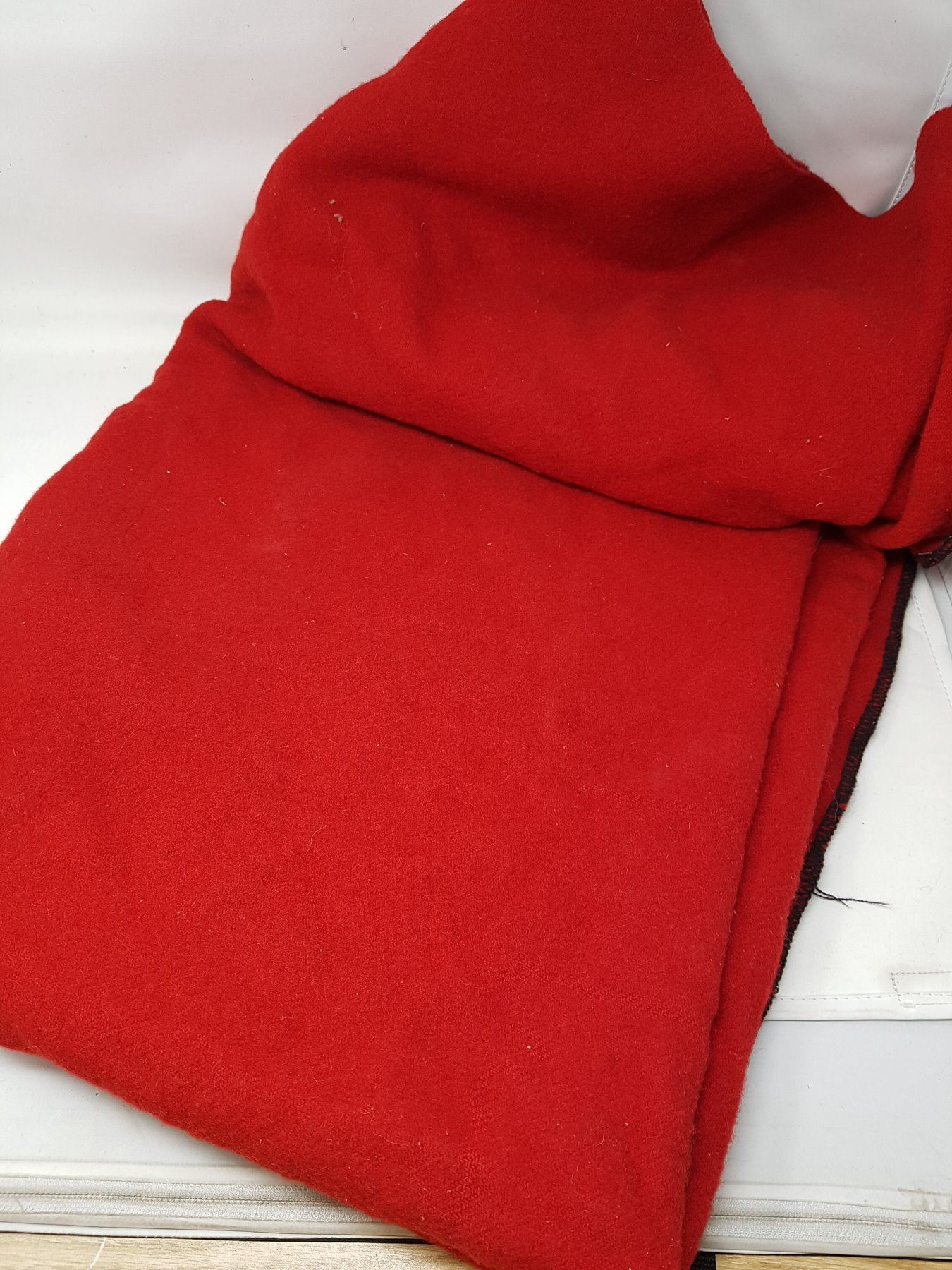 LARGE BLANKET Schmalz Auctions