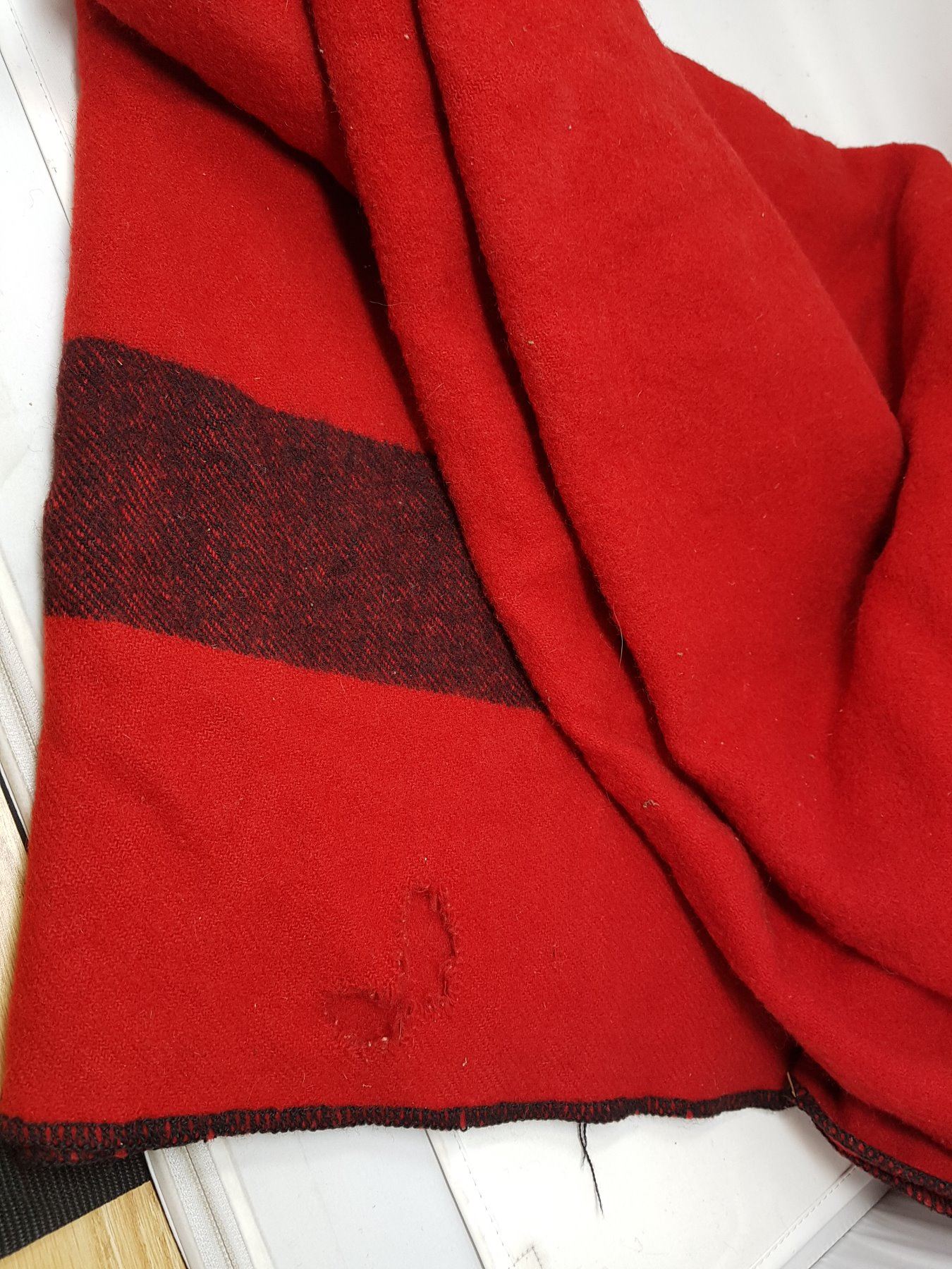 LARGE BLANKET Schmalz Auctions