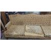 Image 2 : SOFA AND CHAIR (FRENCH PROVINCIAL FOR REUPHOLSTERING)
