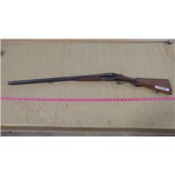 16 GAUGE DOUBLE BARREL SHOTGUN