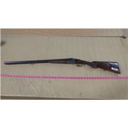 16 GAUGE DOUBLE BARREL SHOTGUN