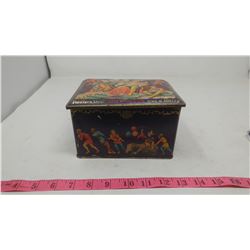 OLE KING COLE TEA BOX