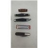 Image 2 : ASSORTED LOT- HARMONICA, POCKET KNIVES,ETC.