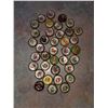 Image 3 : ASSORTED BEER CAPS