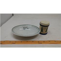 WAYNE COUNTY PLATE & MUSTARD APPLICATION