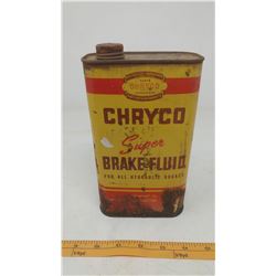 CHRYCO TIN