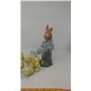 Image 2 : LOT OF EASTER DECORATIONS