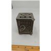 Image 1 : CAST TYPE SAFE BANK
