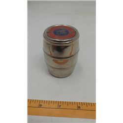 PIONEER BOND SYNDICATE LIMITED MINIATURE BARREL