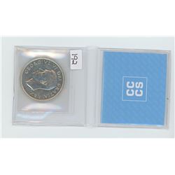 1949AU-50 CANADA ONE DOLLAR (CLEANED)