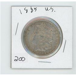 1885 USA ONE DOLLAR