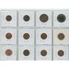 Image 2 : 1907,1917  LARGE COINS(10) 1927,1937,ETC ASSOERTED PENNIES