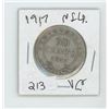 Image 1 : 1917NFLD 50 CENT COIN