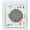 Image 1 : 1919NFLD 50 CENT COIN