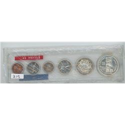 1958PRF-LK COIN SET