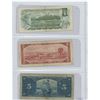 Image 2 : 1973 CANADIAN $1.00,1954 CANADIAN $2.00, 1937 CANADIAN $5.00